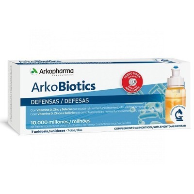 Arkobiotics Defensas...