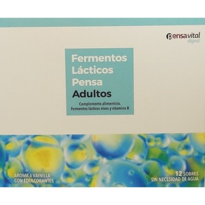 Fermentos Lácticos Pensa...