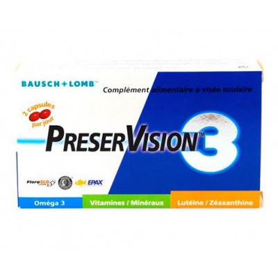 Preservision Omega-3 60...