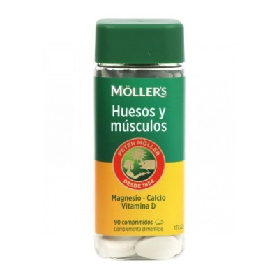 Mollers Huesos Y Musculos