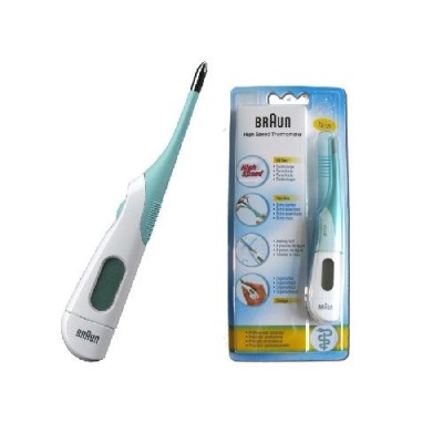 Termómetro Digital Braun...