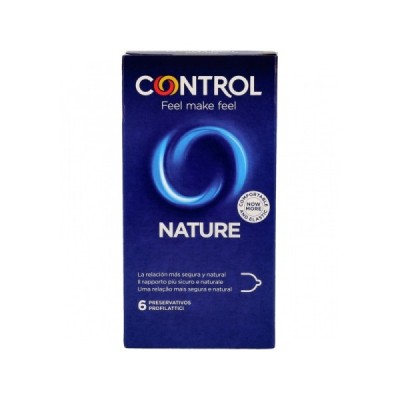 Control Nature...