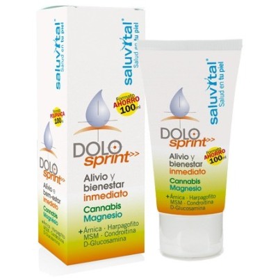 Saluvital Dolosprint 100ml